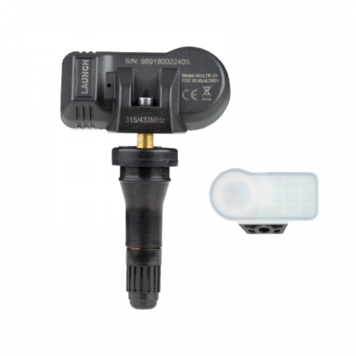 SENSOR TPMS RF 315MHz & 433 MHz Plastico